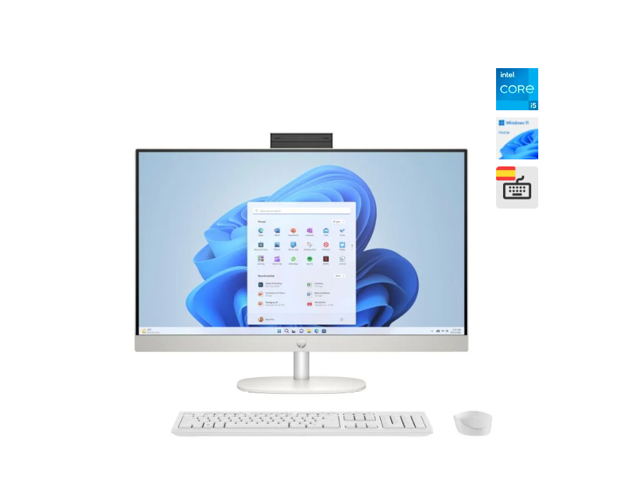 HP All-in-One 27-cr0073ns